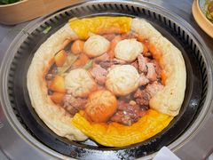 -灶座小锅烀饼·铁锅炖(道里店)