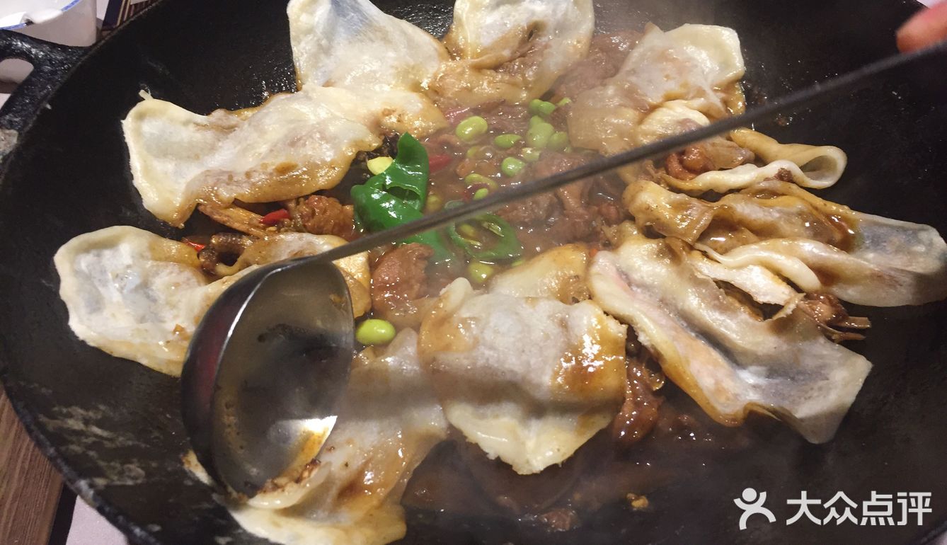 汉堂苏北菜，其实是徐州菜