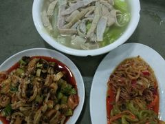 -天一沾水肥肠(科园一街店)