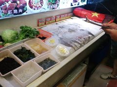 -渔中舟海鲜大排档(普陀沈家门店)