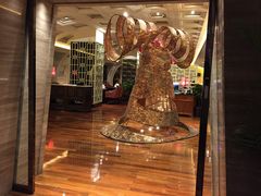 大堂-北京王府井希尔顿酒店·秦唐中餐厅Chynna