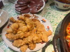 -鸿姐老火锅(疁城新天地店)