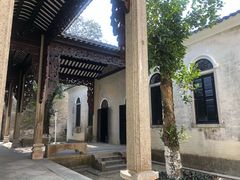 -梅溪牌坊