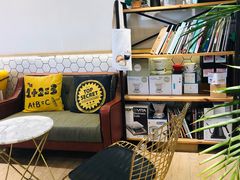 -不正咖啡(万达尊店)
