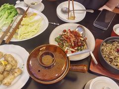 -盛元荼集  素食(滨江凯德壹店)