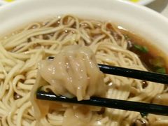 虾籽饺面-蒋家桥饺面店(四望亭路店)