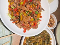 -榆林镇筋饼(知春路店)