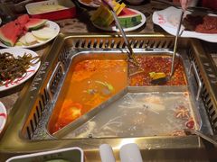-蜀九鼎毛肚火锅(惠安店)