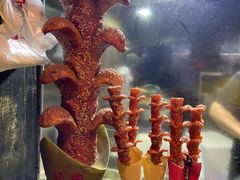 -黑色经典臭豆腐·湖南特产(坡子街特产局店)