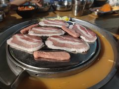 -姜虎东白丁烤肉(恒隆广场店)
