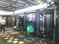 -简·无界健身工作室·运动康复·体态(石厦店)