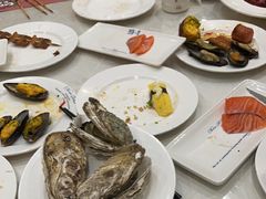 -四海一家自助餐(益田假日广场店)