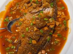 臊子黄河鲤鱼-秦月轩·陕西家乡菜(阜成路·五棵松店)