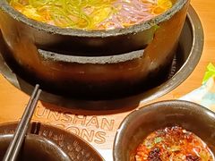 -芸山季·云南山珍菌火锅(南翔印象城MEGA店)