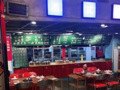 大堂-捞围鲜·港式打边炉(海阳路店)