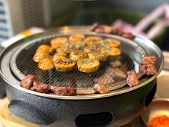 -范儿·嫂子烤肉·精致炭火烤肉(长治路店)