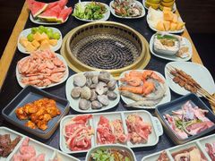 -韩盛·盛江山自助料理(沈辽路万达店)