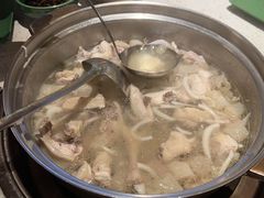 -润园四季椰子鸡火锅(海上世界店)