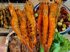 -黄小串·烤串海鲜涮牛肚(升龙广场店)