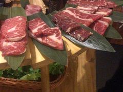 龍二招牌十五階梯烤肉-龍二烧肉酒场(九亭店)