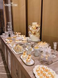 -Aimee'sCake婚礼甜品台·企业商务茶歇