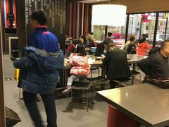 大堂-麦当劳(祈年大街店)
