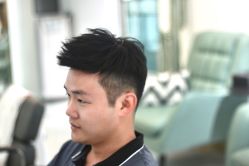 -发饰美男士增发补发假发定制店