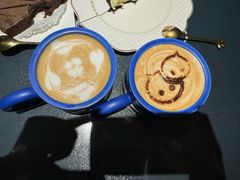 -吱咖啡西式简餐