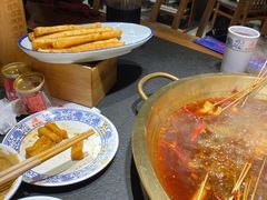 -来涮蜀鲜货火锅串串香(菜市口店)