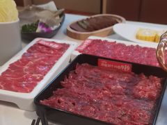 -花田里捞牛火锅(天润店)