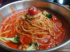 肉酱意大利面-印咖啡IN COFFEE(红旗街店)