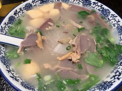 -小潘记鸭血粉丝汤