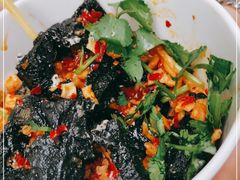 -黑色经典臭豆腐·湖南特产(步行街店)