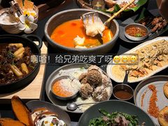 -Ameigo梅果·云贵川bistro(长宁来福士店)