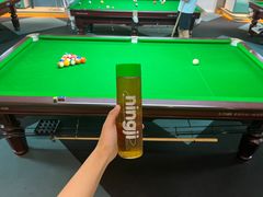 -夜时尚台球俱乐部(汉阳摩尔城店)