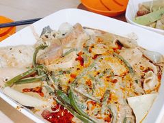 脏麻辣烫-林静小吃(复兴路店)