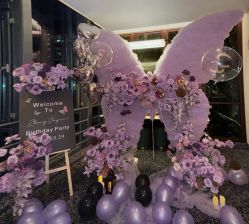 -童话气球party布置宝宝宴生日求婚派对(厦门店)