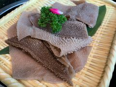 黑毛肚(半份)-锅季·捞王旗下小火锅(虹桥火车站店)