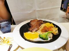 -夏日玛莉西餐厅(金茂览秀城店)
