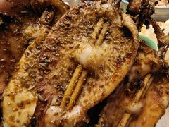 -食欲老院子荆芥疙瘩汤(经五路店)