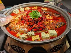 -师烤·豆花烤鱼(深圳坂田天虹店)