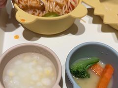 -西贝(上海新梅广场店)
