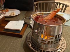蟹腿-TABLE·味西餐厅-成都茂业JW万豪酒店