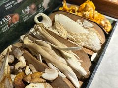 -芸山季·云南山珍菌火锅(人民广场来福士店)