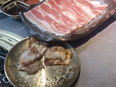 -明洞王妃家烤肉(苏州中心星悦汇店)