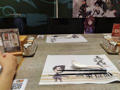 餐具摆设-火影忍者一乐拉面(环球港店)