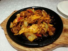 android_upload_pic-北李妈妈菜·海肠捞饭(高新万达店)