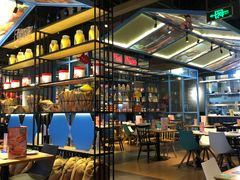 大堂-菲滋意式餐厅(海宁银泰城店)