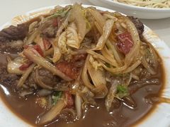 -托克逊老四号拌面(石化店)