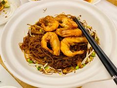 姜葱粉丝虾煲-湛江菜.江南首席(昆山店)